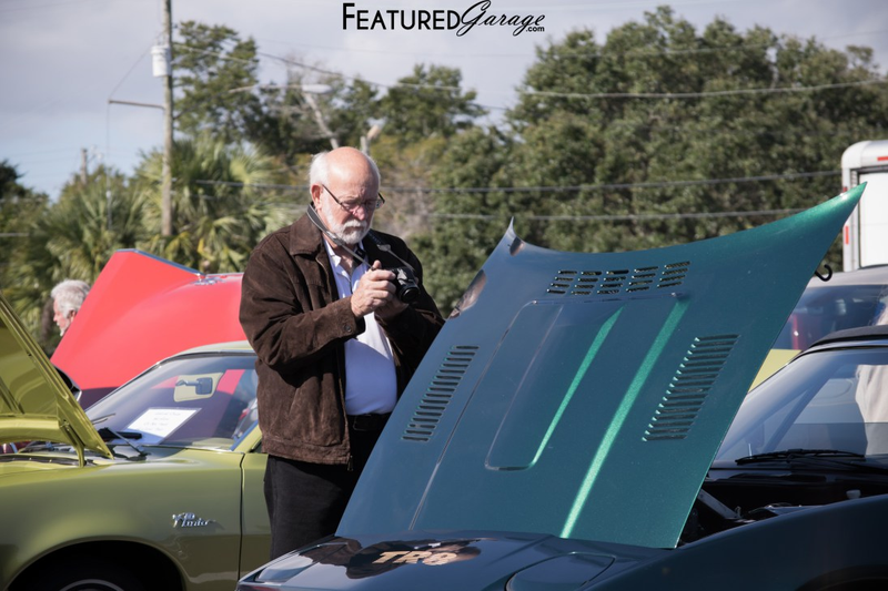Illustration for article titled A Car Show for a Cause
